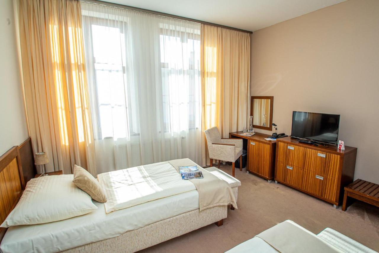 Hotel Academic Zvolen Eksteriør bilde